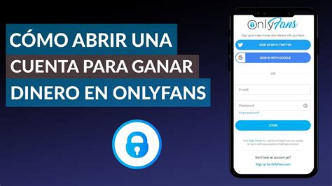 onlyfans creador crear cuenta|Qué es Onlyfans, cómo subir contenido y ganar dinero